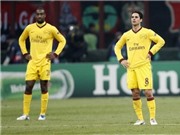 Bóng đá anh, ngoại hạng anh, lịch thi đấu euro 2012, Nhìn từ trận Milan- Arsenal: "Đế chế" Anh suy yếu